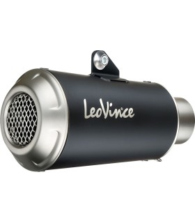 MUFFLER LV10 BK SUZUKI