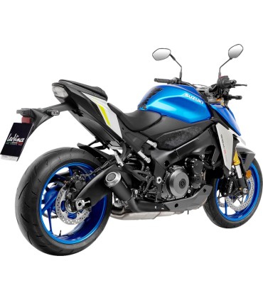 MUFFLER LV10 BK SUZUKI