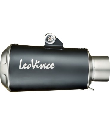 MUFFLER LV10 BK SUZUKI