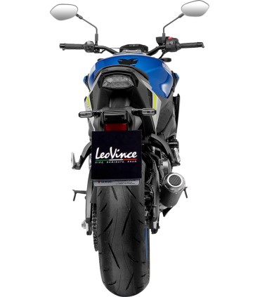 MUFFLER LV10 CB SUZUKI