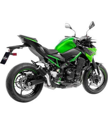 MUFFLER LVCORSA BK KAWA