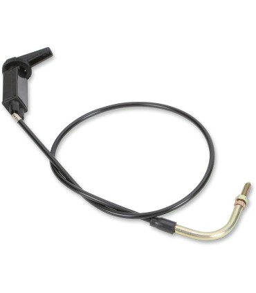 CHOKE CABLE SINGLE 90 DEG