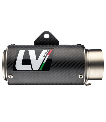 MUFFLER LVCORSA CB KAWA
