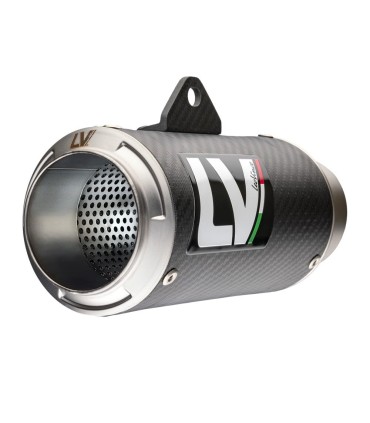MUFFLER LVCORSA CB KAWA