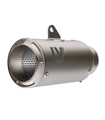 MUFFLER LVCORSA TIT KAWA