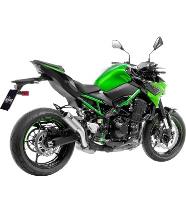 MUFFLER LVCORSA TIT KAWA