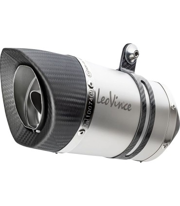 MUFFLER LVPRO SS MORINI