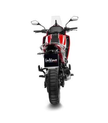 MUFFLER LVPRO SS MORINI