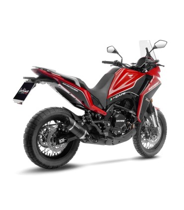 MUFFLER LVPRO CB MORINI