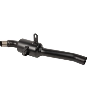 MUFFLER LVPRO BK MORINI