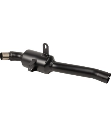 MUFFLER LVPRO BK MORINI