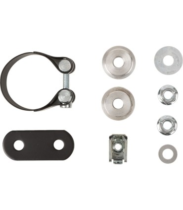 MUFFLER LVPRO BK MORINI