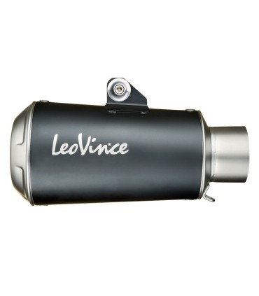 MUFFLER LV10 BK DUCATI