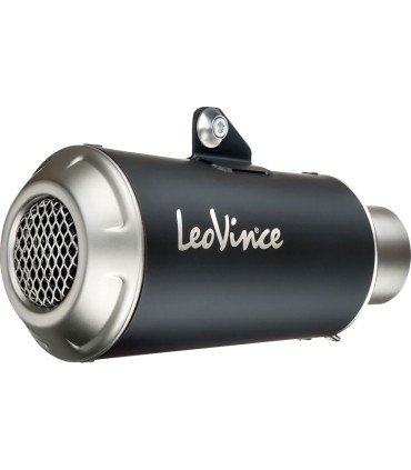 MUFFLER LV10 BK DUCATI