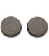 BRAKE PAD YAMAHA PAIR