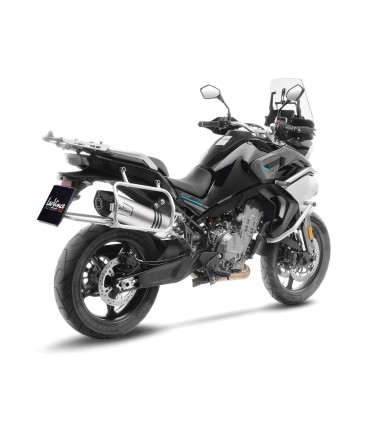 MUFFLER LVONE EVO NORDEN