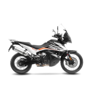 MUFFLER LVONE EVO NORDEN