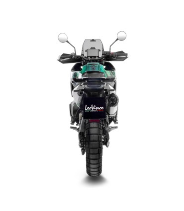 MUFFLER LVONE EVO NORDEN