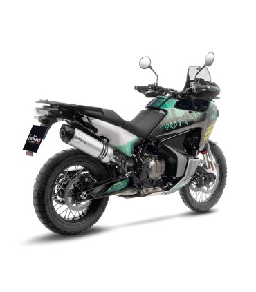 MUFFLER LVONE EVO NORDEN