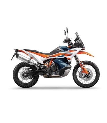 MUFFLER LVONE EVO NORDEN