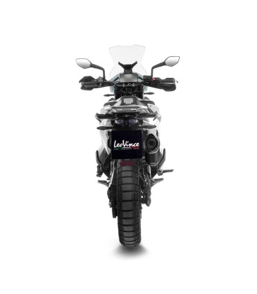 MUFFLER LVONE EVO BK NDEN