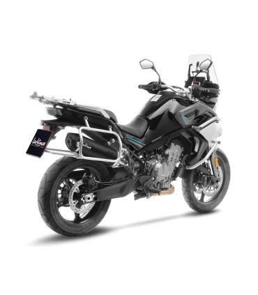 MUFFLER LVONE EVO BK NDEN