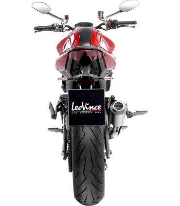 MUFFLER LV-10 X-HERITAGE