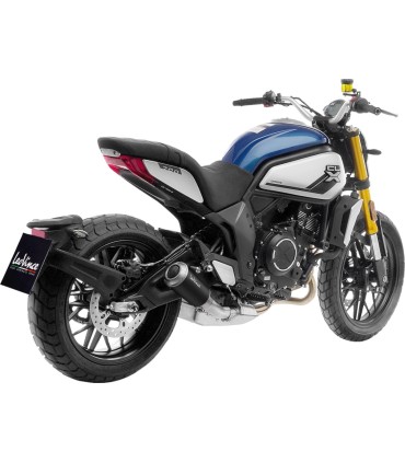 MUFFLER LV-10 BK X-HERITA