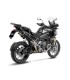 MUFFLER NERO TIGER 1200