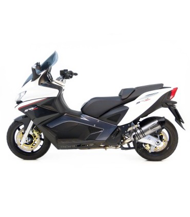 MUFFLER LVONE EVO GP800