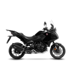 MUFFLER LV12 BK HONDA