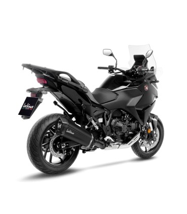 MUFFLER LV12 BK HONDA