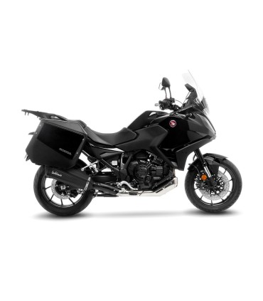 MUFFLER LV12 BK HONDA