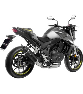 MUFLR LV1 EVO BK 750 HORN