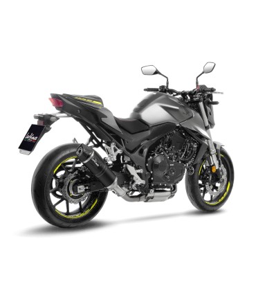 MUFLR LV1 EVO BK 750 HORN