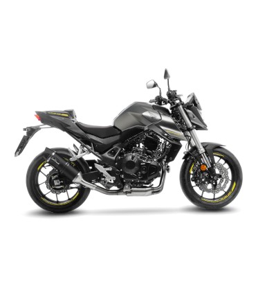 MUFLR LV1 EVO BK 750 HORN