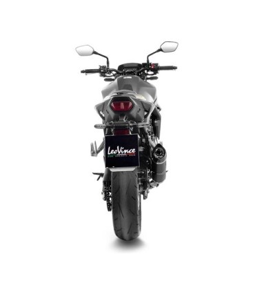 MUFLR LV1 EVO BK 750 HORN