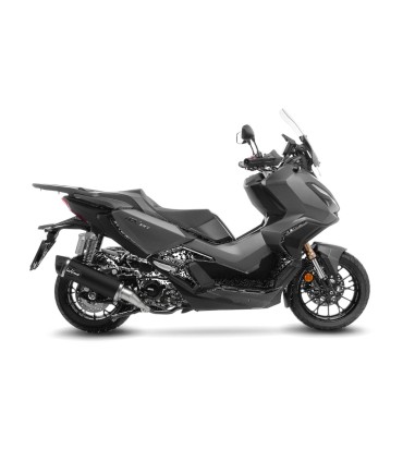 MUFFLER NERO ADV 350