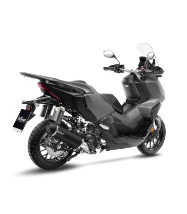 MUFFLER NERO ADV 350