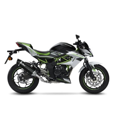 MUFFLER LV1 EVO KAW 125