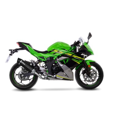 MUFFLER LV1 EVO KAW 125