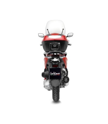 MUFFLER LV1 EVO HON ADV 350