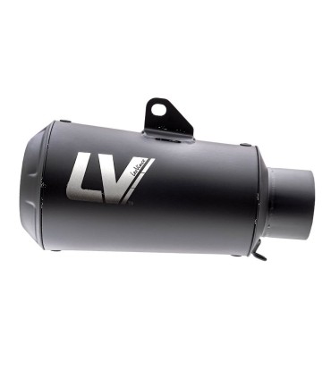 MUFFLER LV10 BK LEONCINO