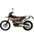 SLIP-ON SBK LVONE KTM 690