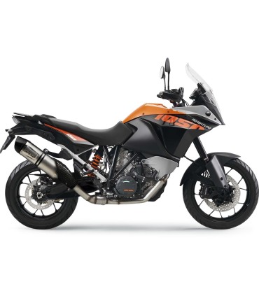 SLIP-ON LV ONE KTM ADV