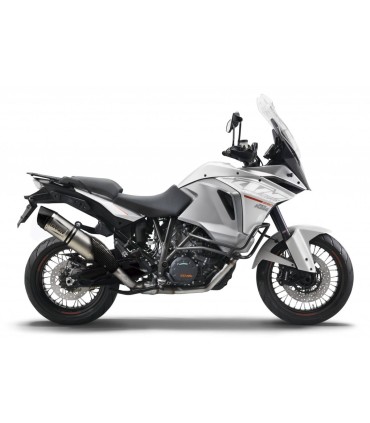 SLIP-ON LV ONE KTM ADV