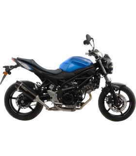 SLIP-ON NERO SV650 17