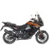 SLIP-ON NERO KTM ADV