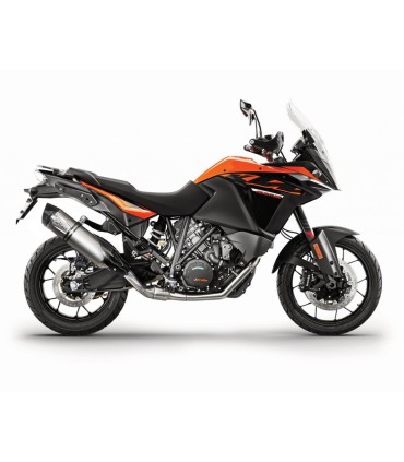 SLIP-ON LV ONE KTM ADV
