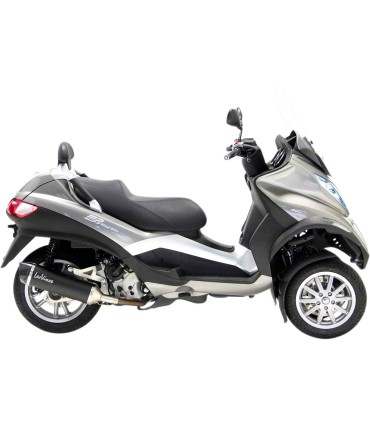 MUFFLER NERO MP3 4/500